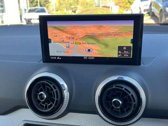 Audi Q2 35 TFSI Sport 5dr S Tronic [C+S]