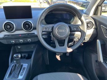 Audi Q2 35 TFSI Sport 5dr S Tronic [C+S]