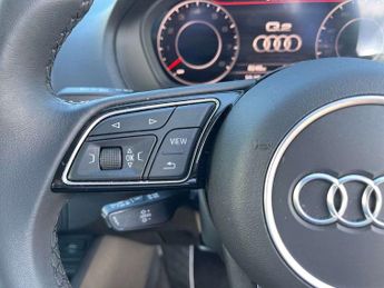 Audi Q2 35 TFSI Sport 5dr S Tronic [C+S]