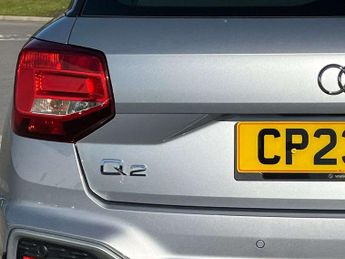 Audi Q2 35 TFSI Sport 5dr S Tronic [C+S]