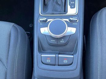 Audi Q2 35 TFSI Sport 5dr S Tronic [C+S]