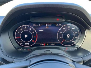 Audi Q2 35 TFSI Sport 5dr S Tronic [C+S]