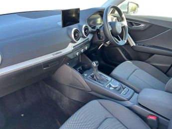 Audi Q2 35 TFSI Sport 5dr S Tronic [C+S]
