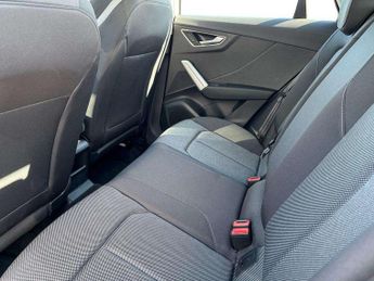 Audi Q2 35 TFSI Sport 5dr S Tronic [C+S]