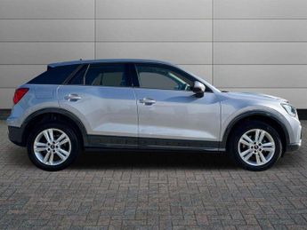 Audi Q2 35 TFSI Sport 5dr S Tronic [C+S]