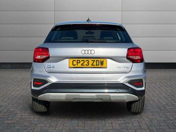 Audi Q2 35 TFSI Sport 5dr S Tronic [C+S]