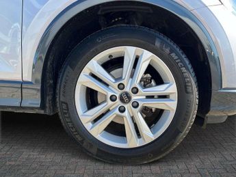 Audi Q2 35 TFSI Sport 5dr S Tronic [C+S]