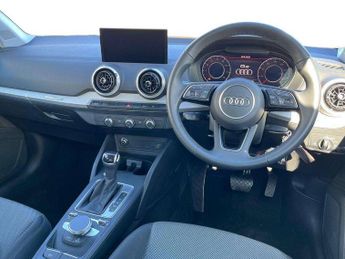 Audi Q2 35 TFSI Sport 5dr S Tronic [C+S]