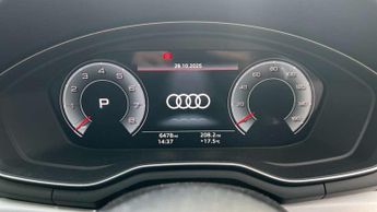 Audi A5 35 TFSI S Line 2dr S Tronic