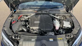 Audi A5 35 TFSI S Line 2dr S Tronic