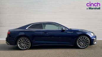 Audi A5 35 TFSI S Line 2dr S Tronic
