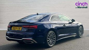 Audi A5 35 TFSI S Line 2dr S Tronic