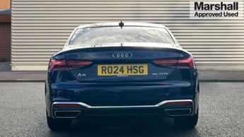 Audi A5 35 TFSI S Line 2dr S Tronic