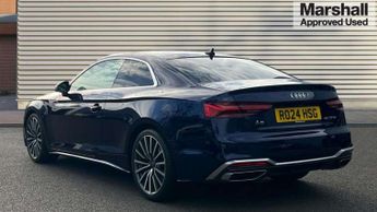 Audi A5 35 TFSI S Line 2dr S Tronic