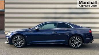 Audi A5 35 TFSI S Line 2dr S Tronic