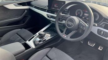 Audi A5 35 TFSI S Line 2dr S Tronic