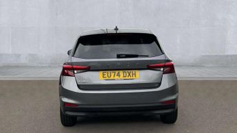 Skoda Fabia 1.0 TSI 116 SE L Edition 5dr DSG