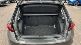 Skoda Fabia 1.0 TSI 116 SE L Edition 5dr DSG