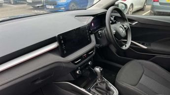 Skoda Fabia 1.0 TSI 116 SE L Edition 5dr DSG