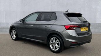 Skoda Fabia 1.0 TSI 116 SE L Edition 5dr DSG