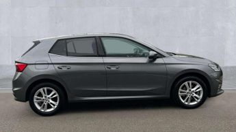 Skoda Fabia 1.0 TSI 116 SE L Edition 5dr DSG