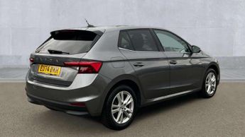 Skoda Fabia 1.0 TSI 116 SE L Edition 5dr DSG