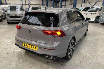 Volkswagen Golf 1.5 eTSI 150 R-Line 5dr DSG