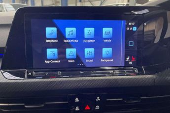 Volkswagen Golf 1.5 eTSI 150 R-Line 5dr DSG