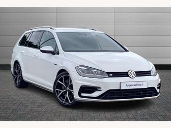 Volkswagen Golf 2.0 TSI 310 R 5dr 4MOTION DSG