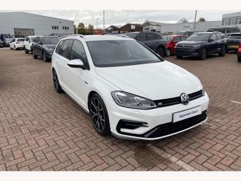 Volkswagen Golf Estate 2.0 TSI 310 R 5dr 4MOTION DSG