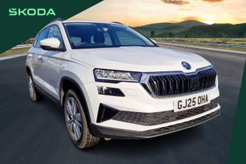 Skoda Karoq 1.0 TSI 116 SE Edition 5dr