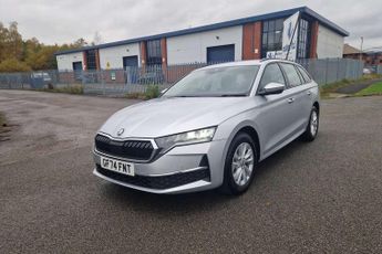 Skoda Octavia Estate 1.5 TSI e-TEC SE Technology 5dr DSG
