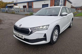 Skoda Octavia Estate 1.5 TSI e-TEC SE Technology 5dr DSG