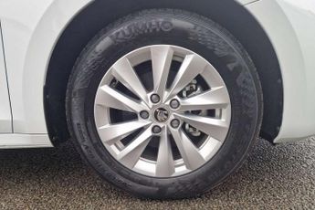 Skoda Octavia Estate 1.5 TSI e-TEC SE Technology 5dr DSG