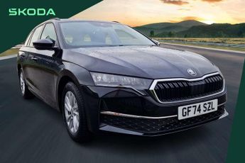 Skoda Octavia 1.5 TSI e-TEC SE Technology 5dr DSG