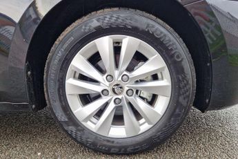 Skoda Octavia Estate 1.5 TSI e-TEC SE Technology 5dr DSG