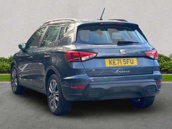 SEAT Arona 1.0 TSI 110 SE Technology 5dr DSG