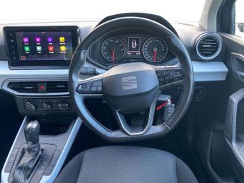 SEAT Arona 1.0 TSI 110 SE Technology 5dr DSG