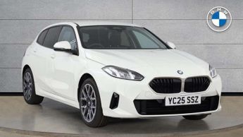 BMW 120 120 Sport 5dr Step Auto