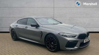 BMW M8 M8 Competition 4dr Step Auto
