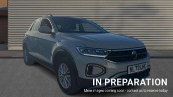 Volkswagen T-Roc 1.5 TSI Life 5dr