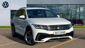 Volkswagen Tiguan 1.5 TSI 150 R-Line Edition 5dr DSG