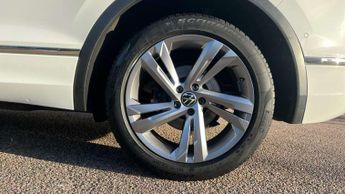 Volkswagen Tiguan 1.5 TSI 150 R-Line Edition 5dr DSG