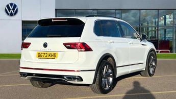 Volkswagen Tiguan 1.5 TSI 150 R-Line Edition 5dr DSG