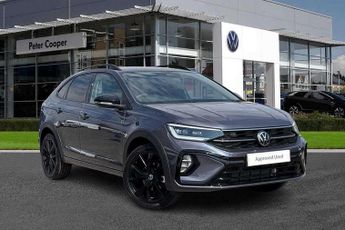 Volkswagen Taigo 1.0 TSI 115 Black Edition 5dr