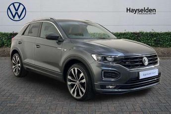 Volkswagen T-Roc 1.5 TSI EVO R-Line 5dr