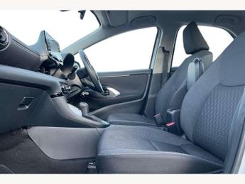 Toyota Yaris 1.5 Hybrid Icon 5dr CVT