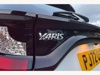 Toyota Yaris 1.5 Hybrid Icon 5dr CVT