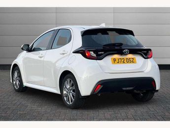 Toyota Yaris 1.5 Hybrid Icon 5dr CVT