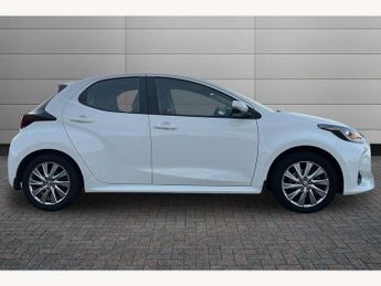 Toyota Yaris 1.5 Hybrid Icon 5dr CVT